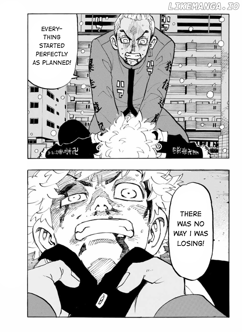 Tokyo Revengers, Chapter 181 image 11